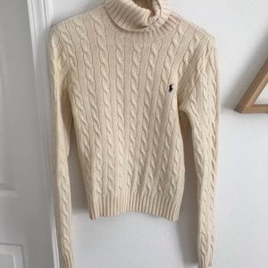 ✨Ralph Lauren Turtleneck